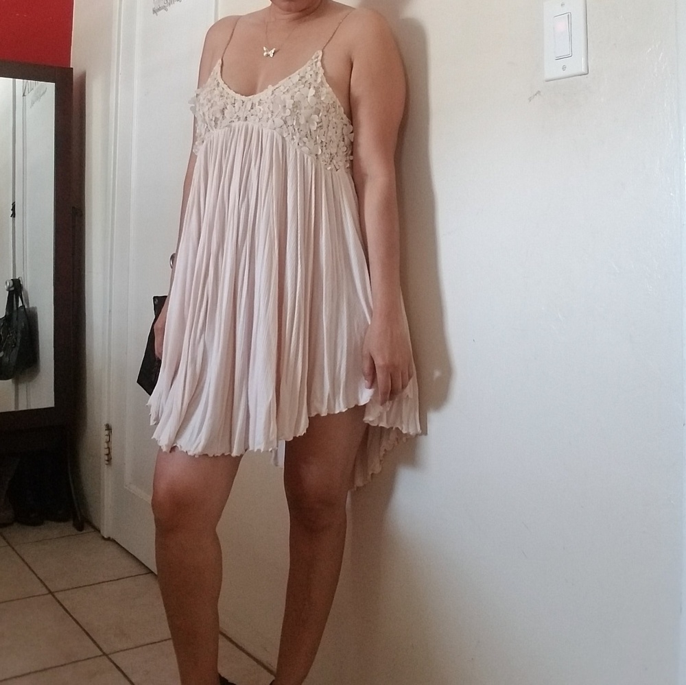 Free people minidress